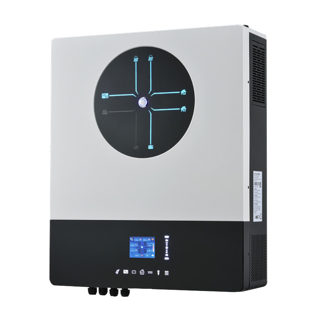 48/11000 Serie Axpert Ultra | 11kW | 48V | Solitia