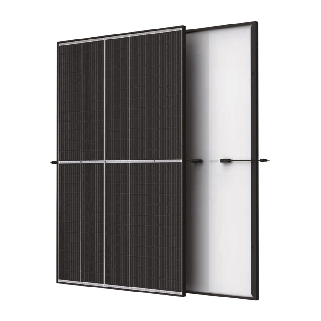 Panel solar 420W | Trina Solar | Vertex S+ | TSM-NEG9.28 | N-Type | Mono | 36.3V | 11.57A | 1770x1096x30mm