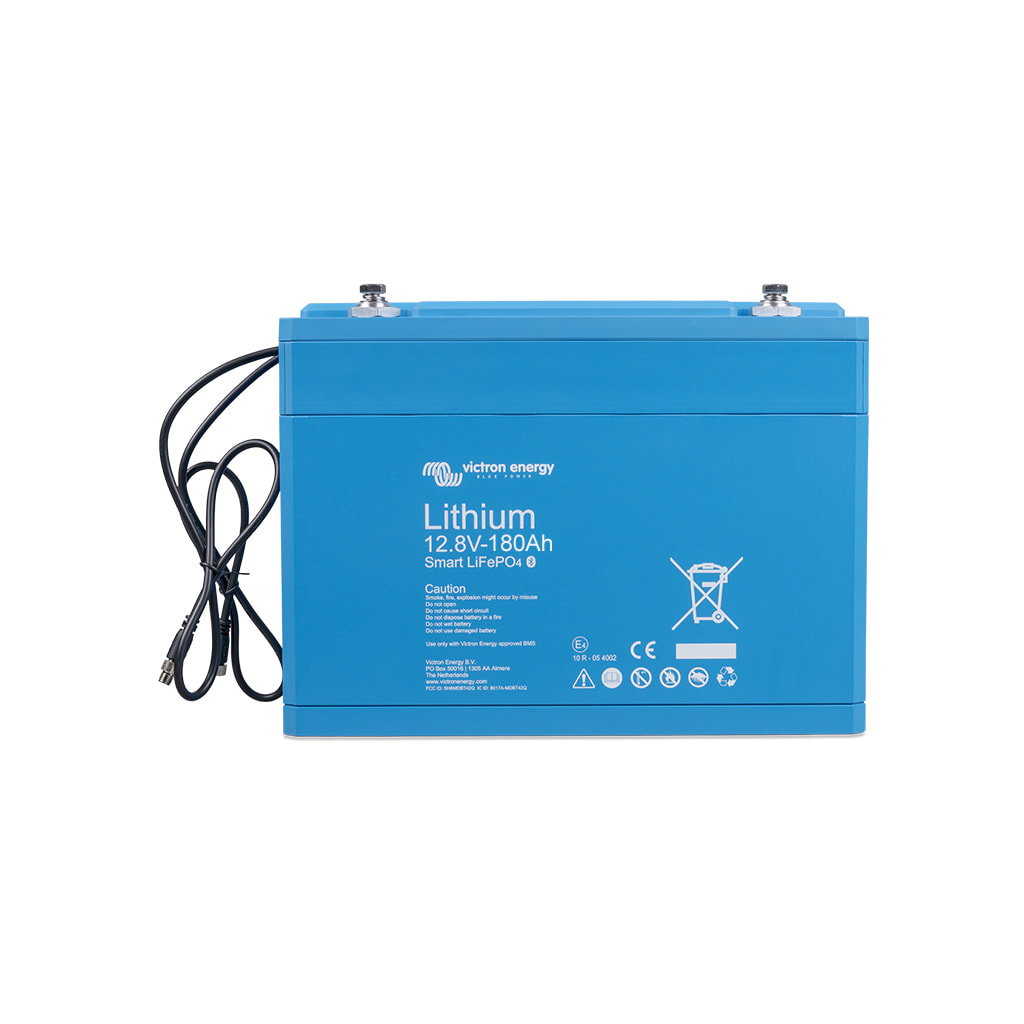 LiFePO4 Battery 12,8V/180Ah Smart - VICTRON ENERGY