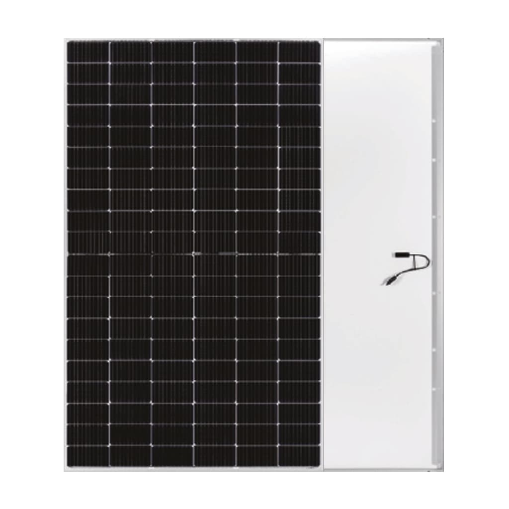 Panel Solar 460W | Tongwei M10-120-H | Mono | P-TPC | Marco plata | 13,94A | 41,55V | 1908x1134x35mm