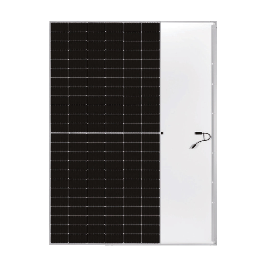 Panel Solar 550W | Tongwei M10-144-H | Mono | P-TPC | Marco plata | 13,92A | 49,91V | 2278x1134x35mm