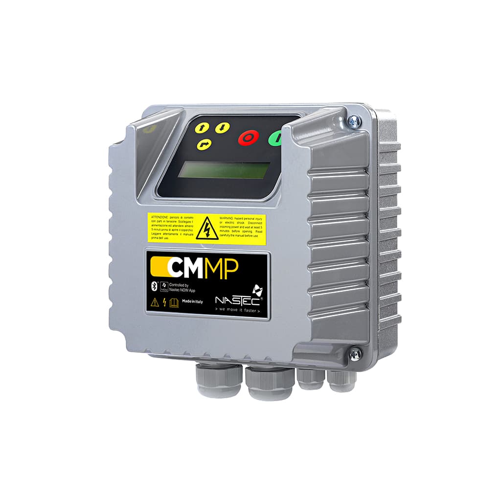 NASTEC Modulo de control CM MP