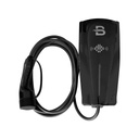 Cargador coche eléctrico BCP-A2-L monofásico de 7.4kW con cable tipo 2 | BENY