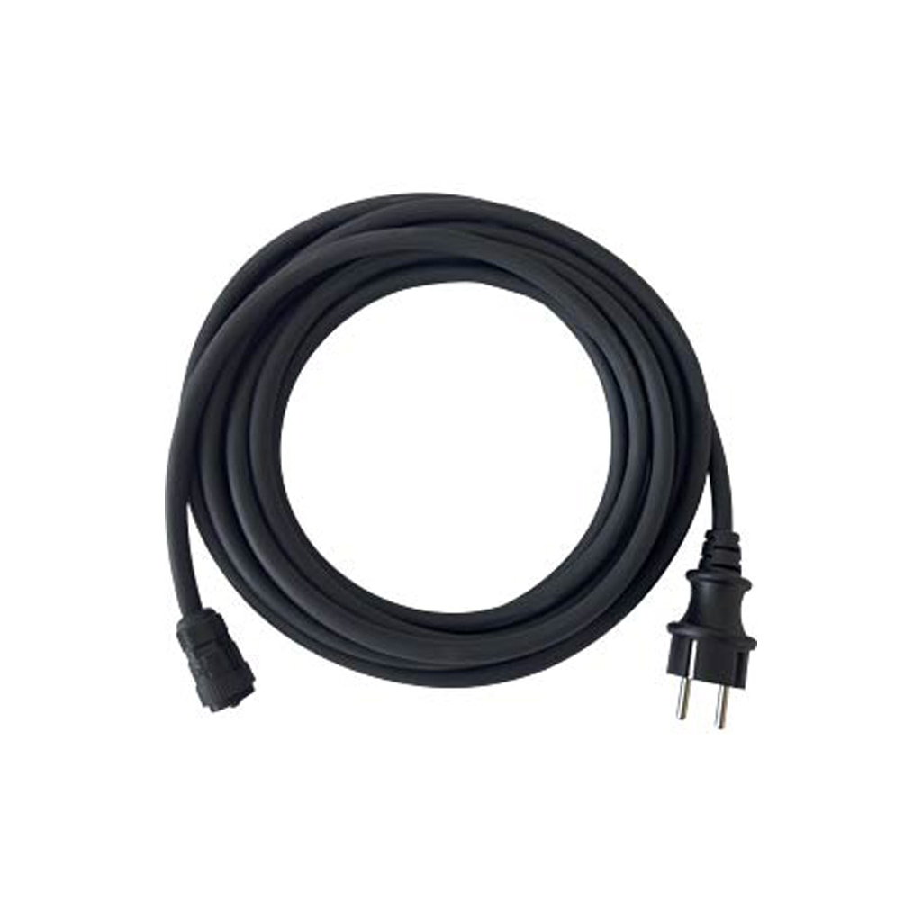 APSystems Cable de alimentación EZ1 con conector schucko, 5m, 1'5mm