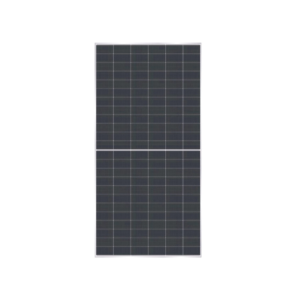 Panel solar 580W Bifacial | Huasun HS182-B144-DS580 | Mono Cristal-Cristal HJT | 45V | 12,89A | 2278x1093x30