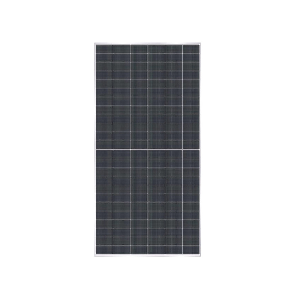 Panel solar 580W Bifacial | Huasun HS182-B144-DS580 | Mono Cristal-Cristal HJT | 45V | 12,89A | 2278x1093x30
