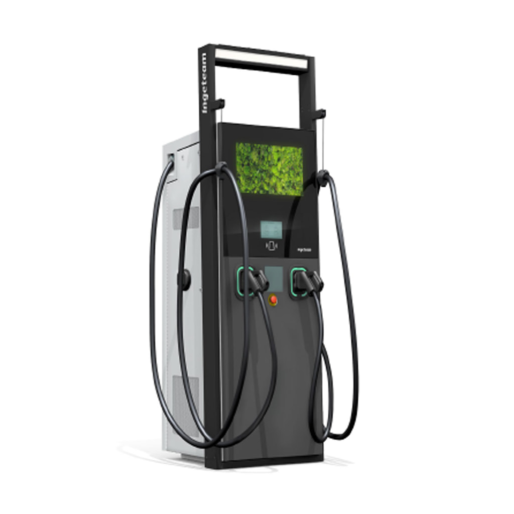 RAPID 120/180 Electric Vehicle Charger