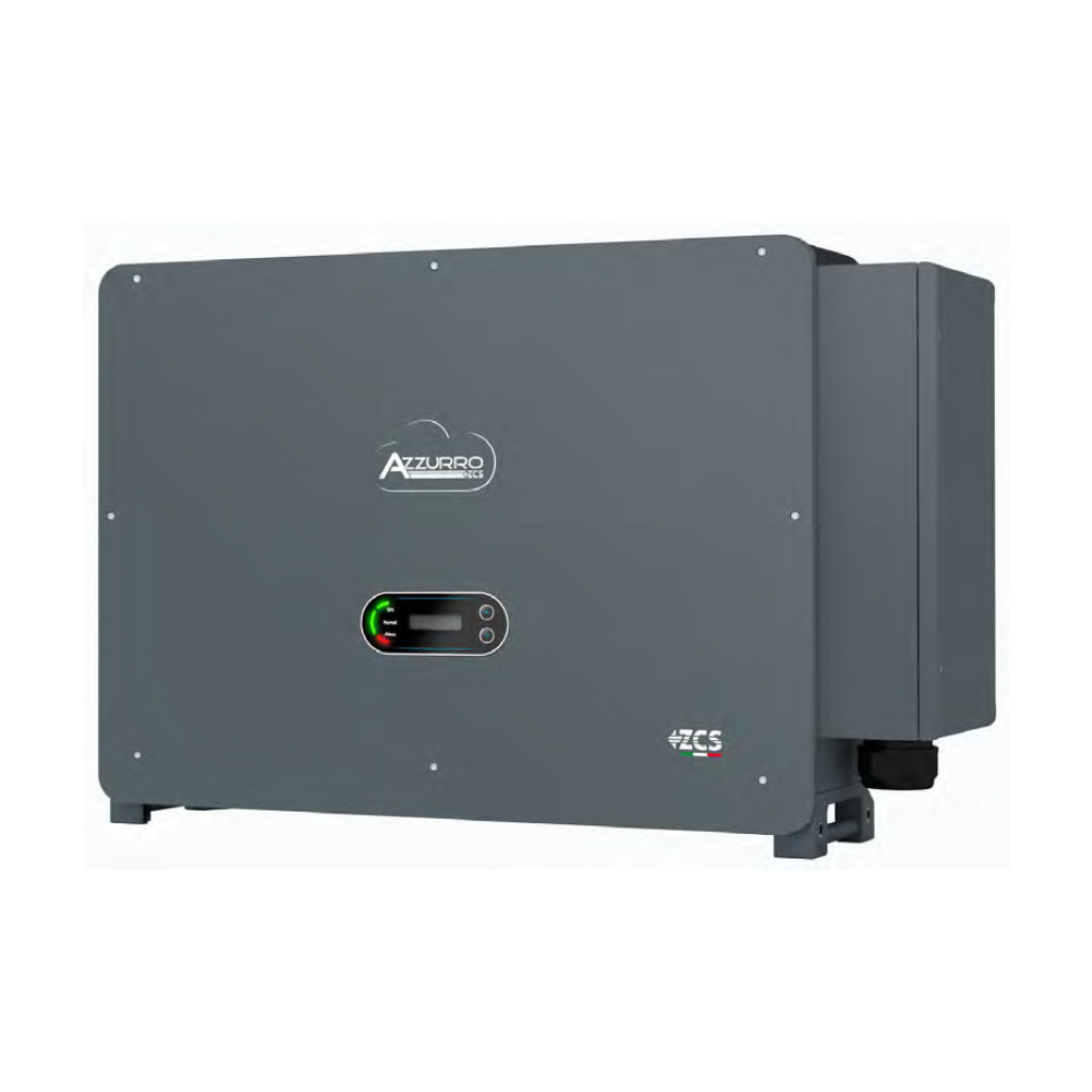 Azzurro 3PH 255KTL-HV | Inversor trifásico | 255kW | 30A | 12 MPPT | 800V-1300V | 1500V