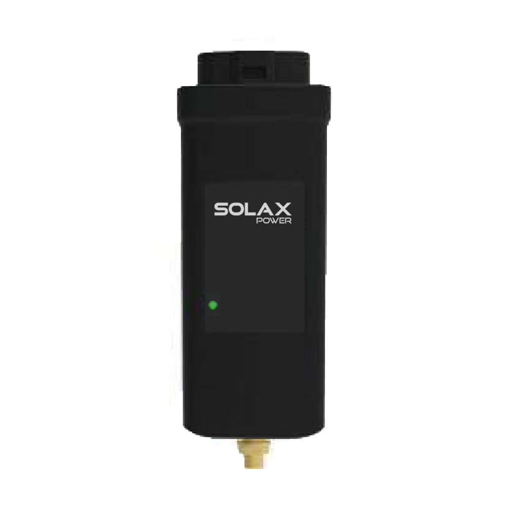 Solax Pocket WiFi + LAN