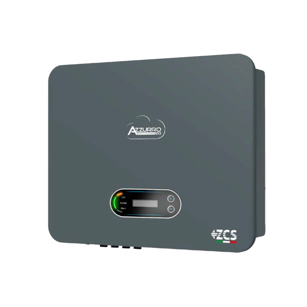 Azzurro 3PH 17KTL-V3 | Dreiphasen-Wechselrichter | 17000W | 26A | 2 MPPT 140V-1000V