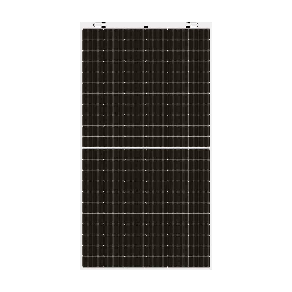 Panel solar 455W | Dasolar DAS-LH132PA-455 | Flexible | Monocristalino | 12,58A | 45,24V | 19,9% Eficiencia | 2148x1134x9mm