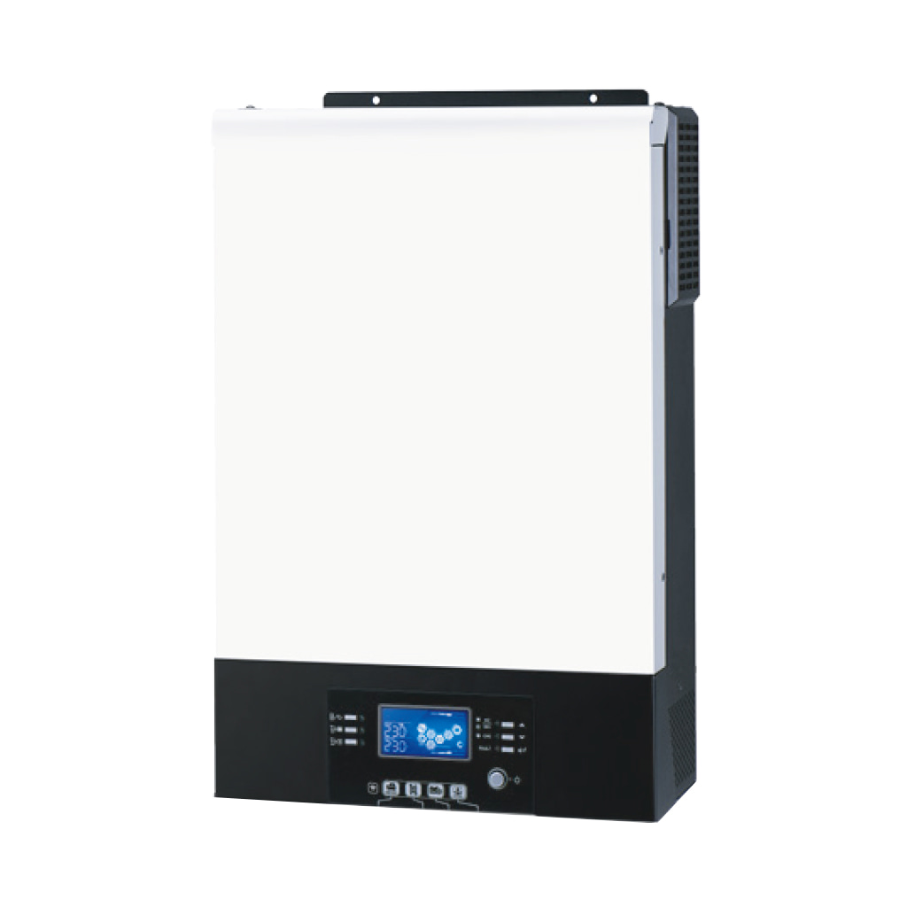 48/5000 Solitia Axpert King II 5000W 48V 230V Voltronic. Inversor de aislada con Wifi. Paralelizable