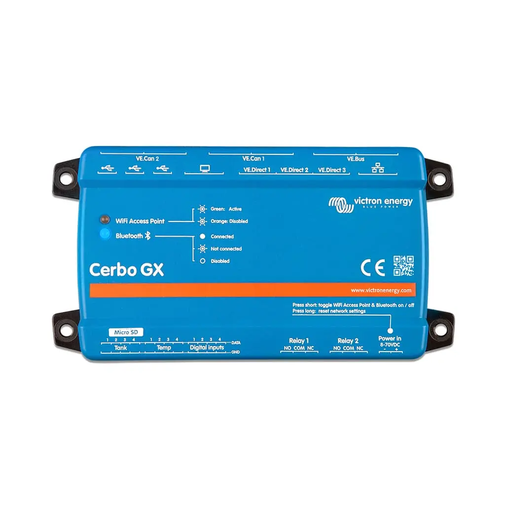 Cerbo GX MK2 - VICTRON ENERGY
