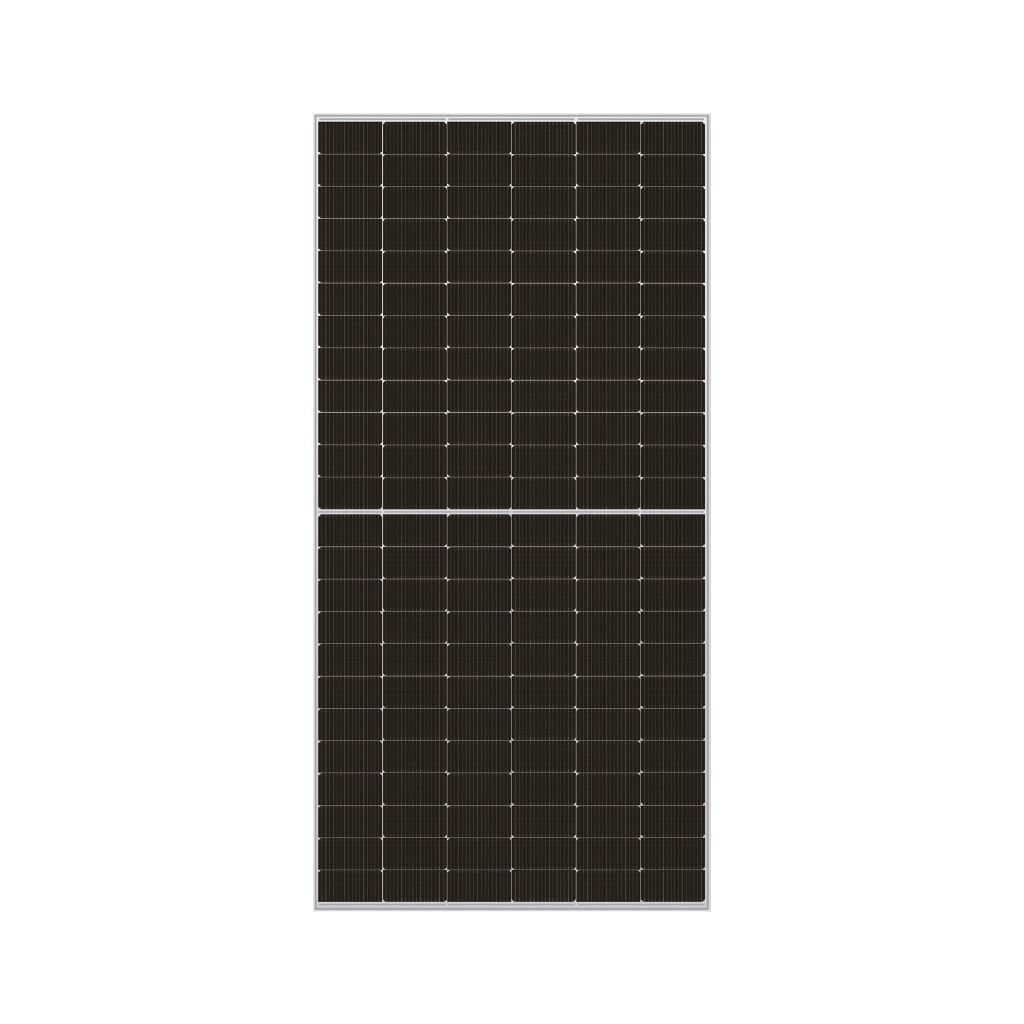 Panel solar 580W | Dasolar DAS-DH144NA-580 | Bifacial | Monocristalino | 14,37A | 52,00V | 22,5% Eficiencia | 2278x1134x30mm
