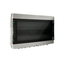 Elecsun SHLX-PVDC 2/2 1000V DC | fusibles 20A | disyuntor 20A