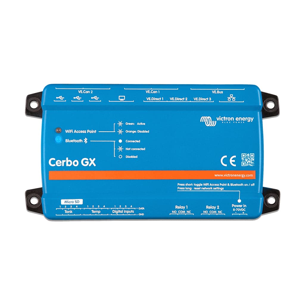 Cerbo GX MK2 - VICTRON ENERGY