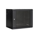 Solitia Elecsun-Bm Rack Cabinet 9U with accessories 600x600x501mm
