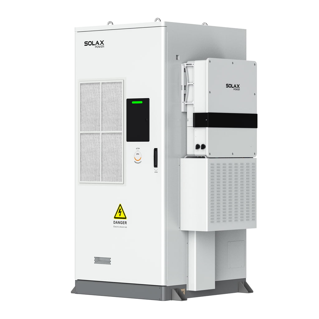 Solax Aelio-P50B100 50kW 100kWh