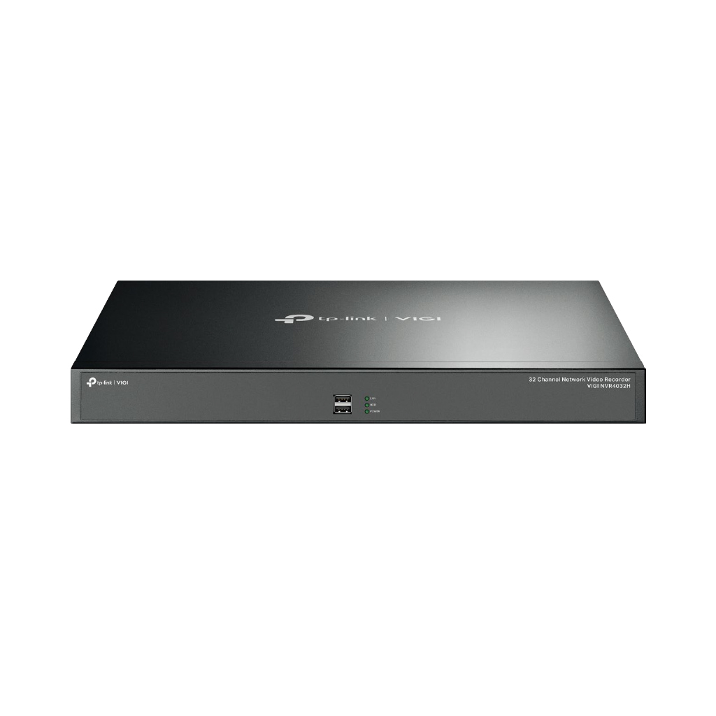 TP-LINK VIGI NVR4032H 32 Canales 4MP 1HDD H265+