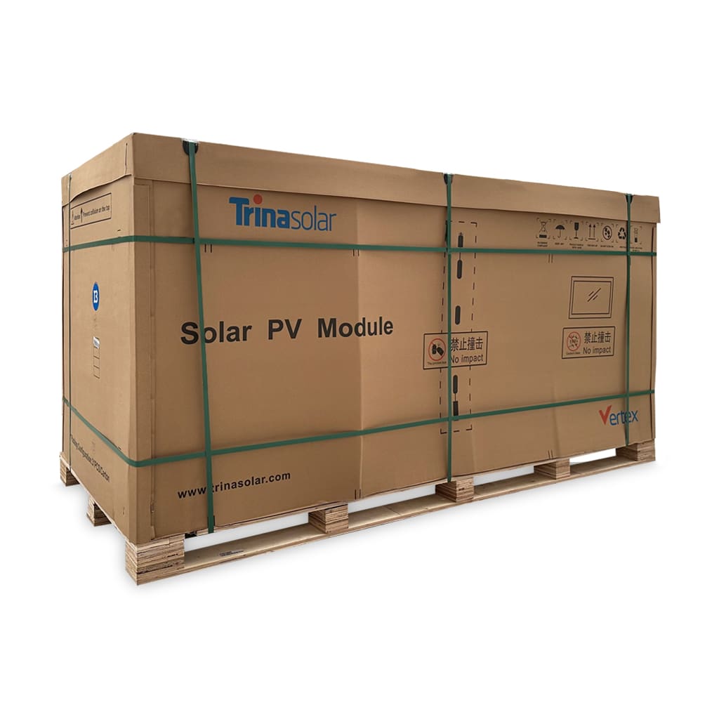 Trina Solar Vertex MBB TSM-DE19R 570W (Pallet 31 unidades)