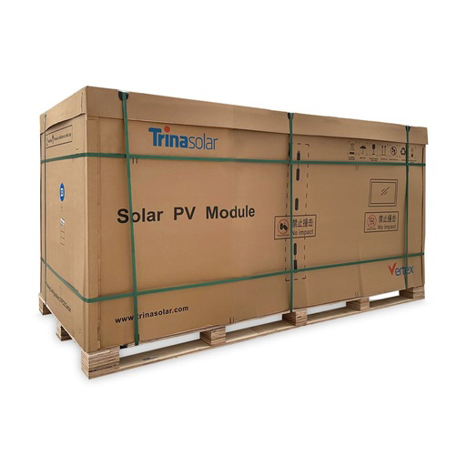 Trina Solar Vertex MBB TSM-DE19R 570W (Pallet 31 unidades)