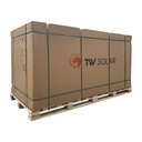 Tongwei TWMND-72HD580 580W Glass-Glass Bifacial N-type Topcon (Pallet 36 unidades)