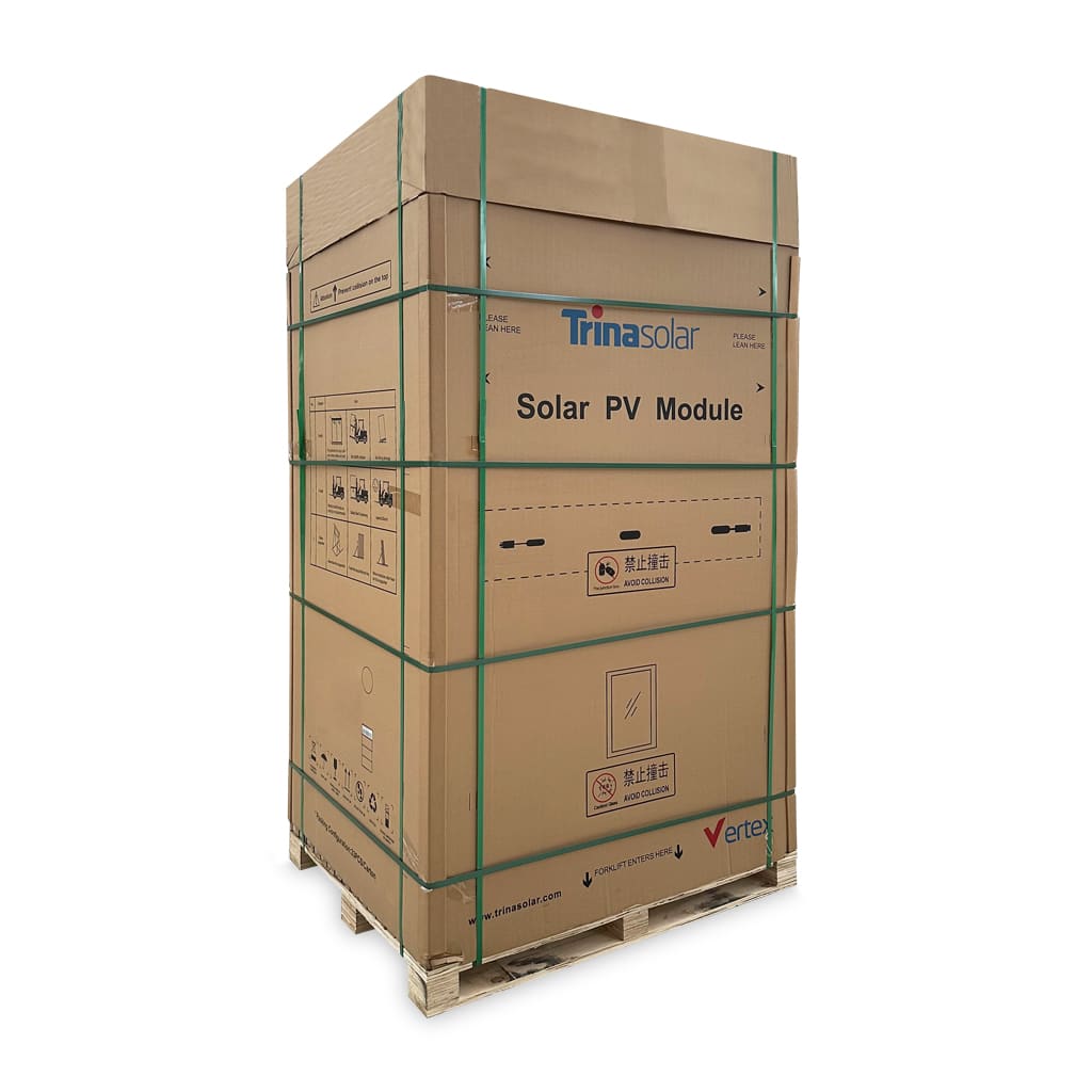 Trina Solar Vertex N NEG21C.20 695W (Pallet 33 unidades)