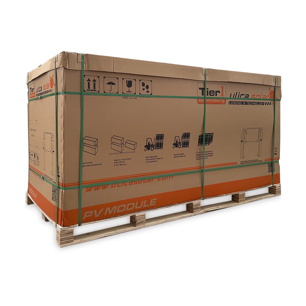 Ulica UL-550M-144HV 550W (Pallet 31 unidades)