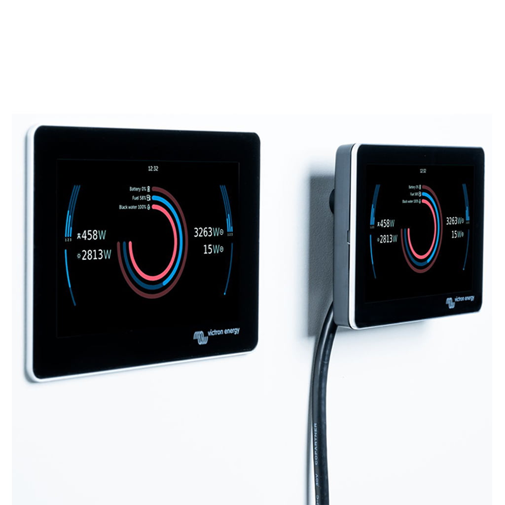 GX Touch 50 flush - VICTRON ENERGY