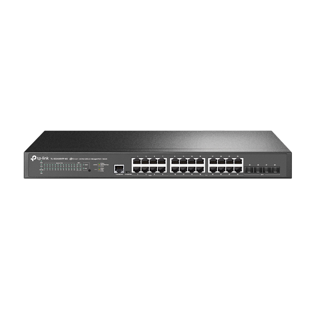 TP-LINK OMADA TL-SG3428XPP-M2