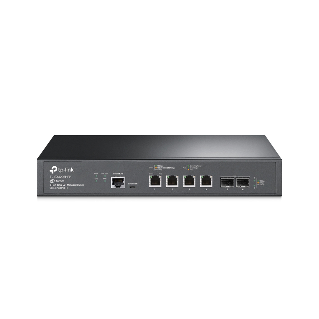 TP-LINK OMADA TL-SX3206HPP