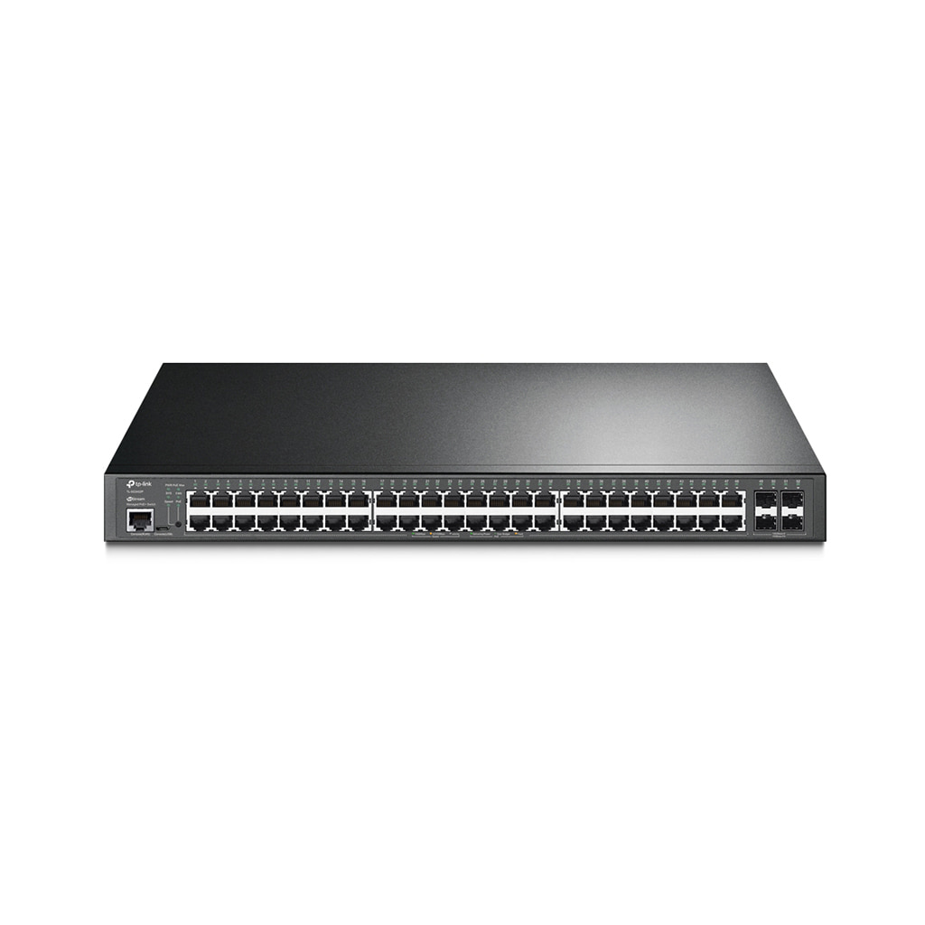 TP-LINK OMADA TL-SG3452P