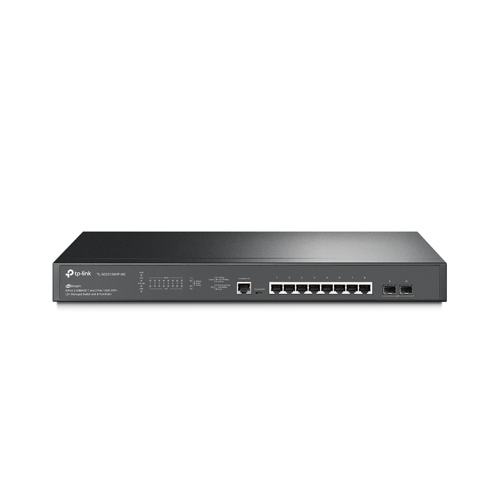 TP-LINK OMADA  TL-SG3210XHP-M2