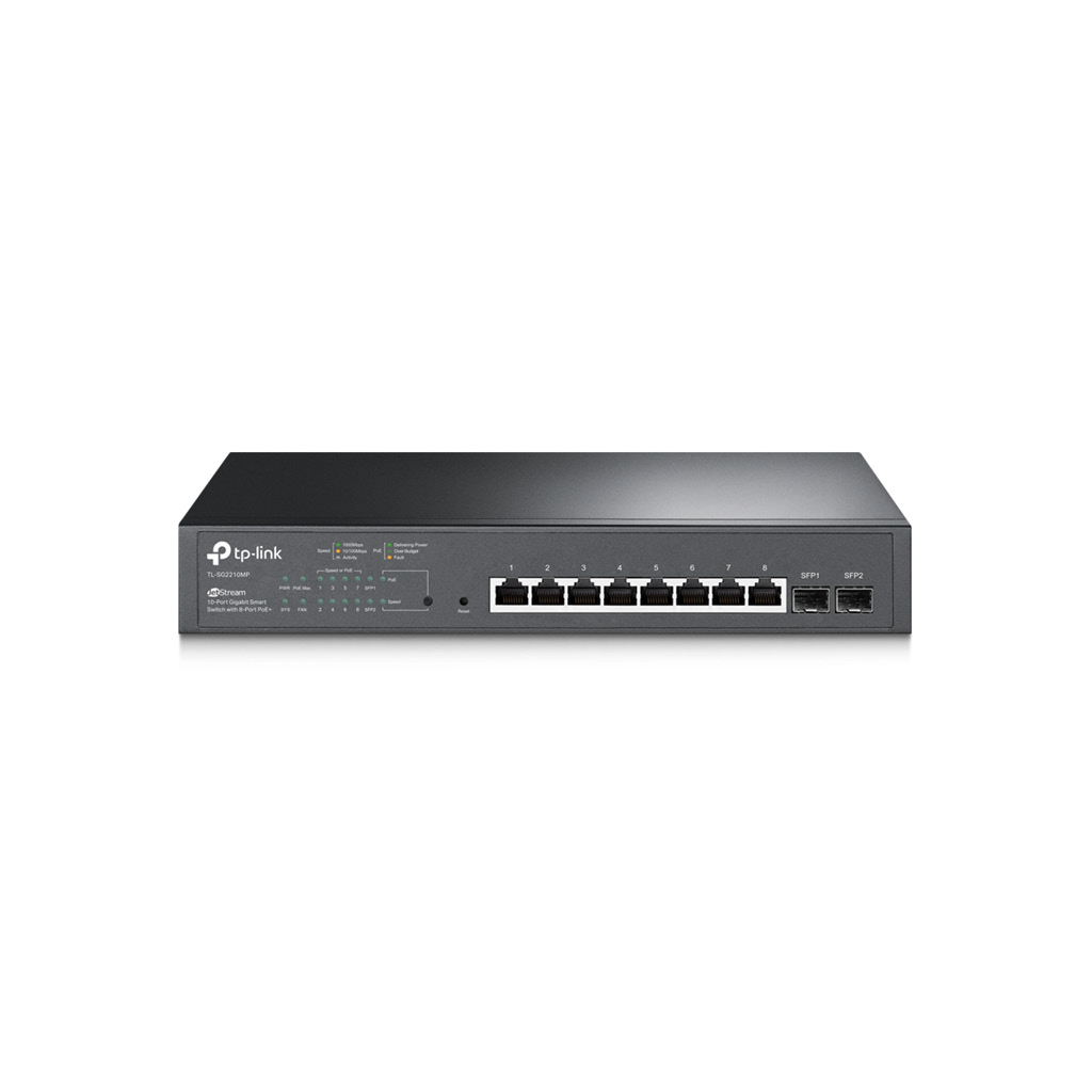 TP-LINK OMADA TL-SG2210MP