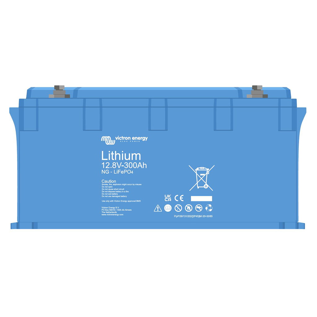 LiFePO4 Battery 12,8V/300Ah NG - VICTRON ENERGY  