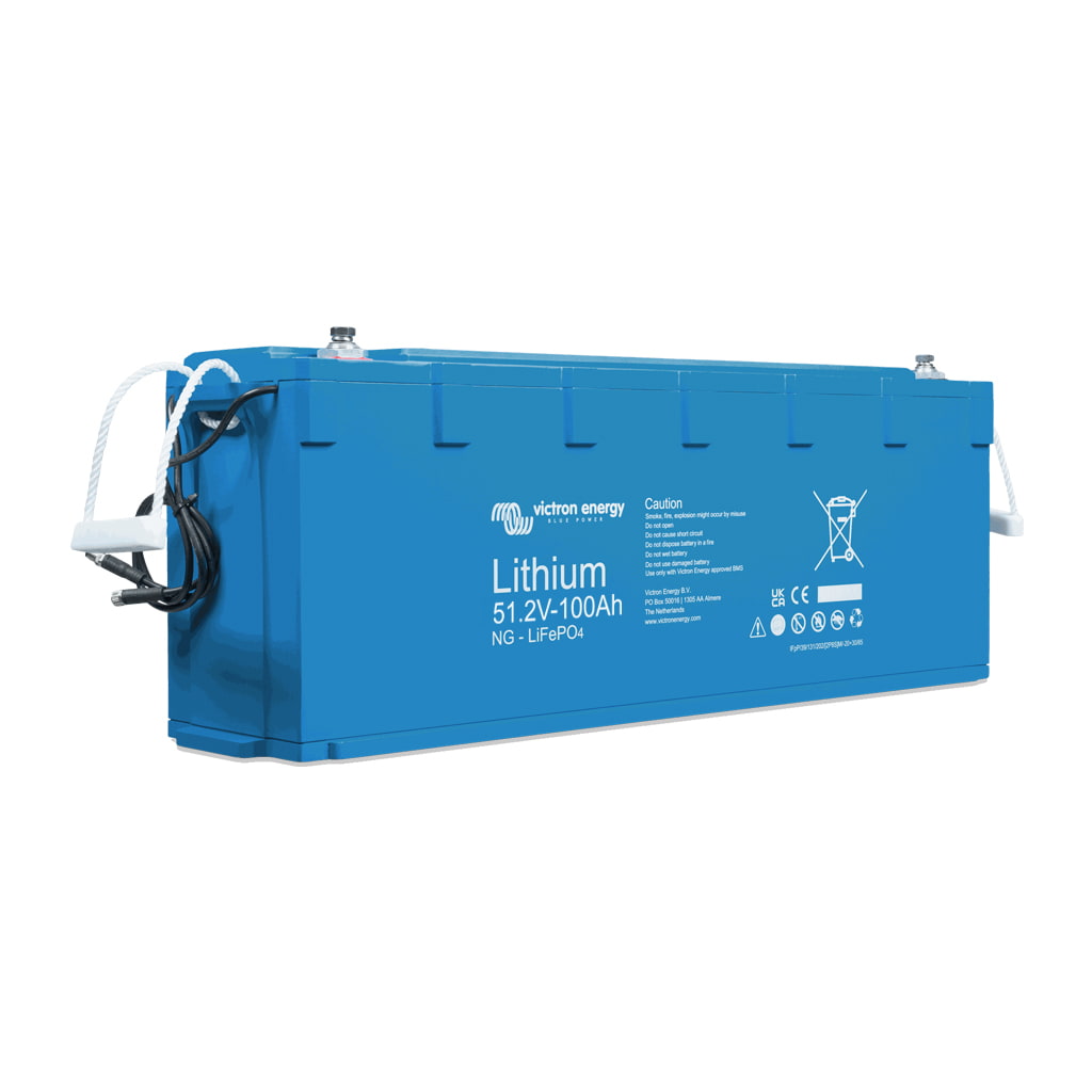 LiFePO4 Battery 51,2V/100Ah NG - VICTRON ENERGY   