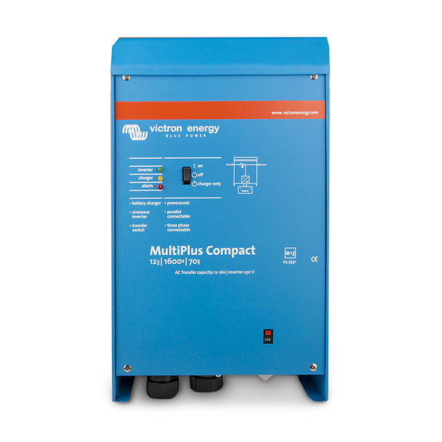 MultiPlus Compact 12/1600/70-16 230V VE.Bus