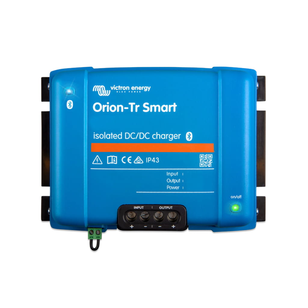 Orion-Tr Smart 12/48-8A (380W) Isolated DC-DC charger - VICTRON ENERGY