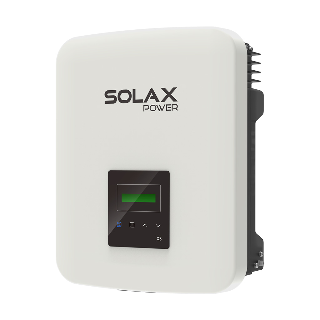 Solax Power X3-MIC-4K-G2 4000W 3PH 16A 2MPPT 120-980V (Sin WiFi)