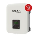 Solax Power X3-MIC-5K-G2 5000W 3PH 16A 2MPPT 120-980V (Sin WiFi)