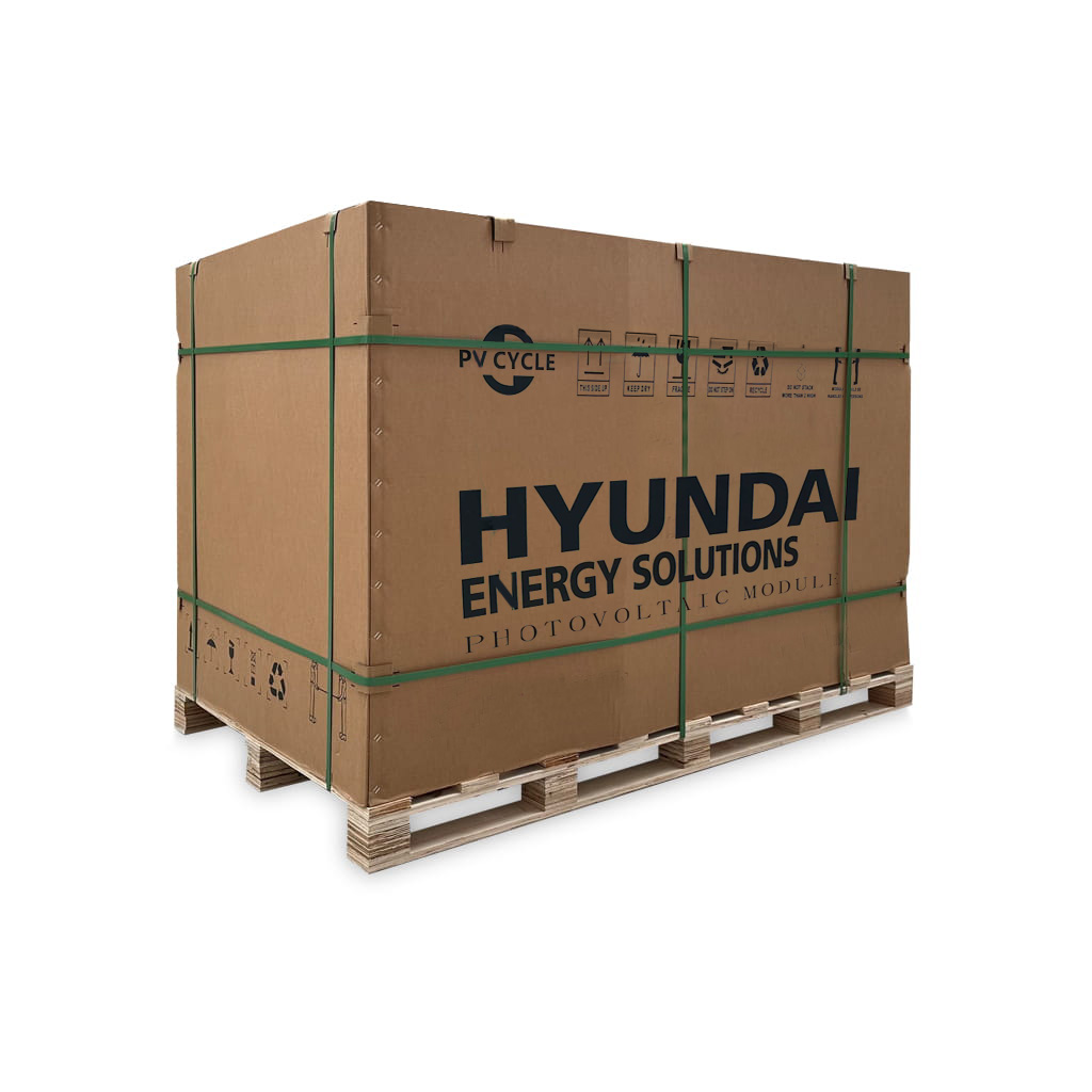 Hyundai HG HiE-S430HG(FB) 430W (Pallet 36 uds)