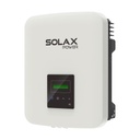 Solax Power X3-MIC-4K-G2 4000W 3PH 16A 2MPPT 120-980V (Incluye WiFi)