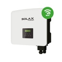 Solax Power X1-Fit-3.7-W | 3700W | AC Coupled | G4 (Incluye WiFi)