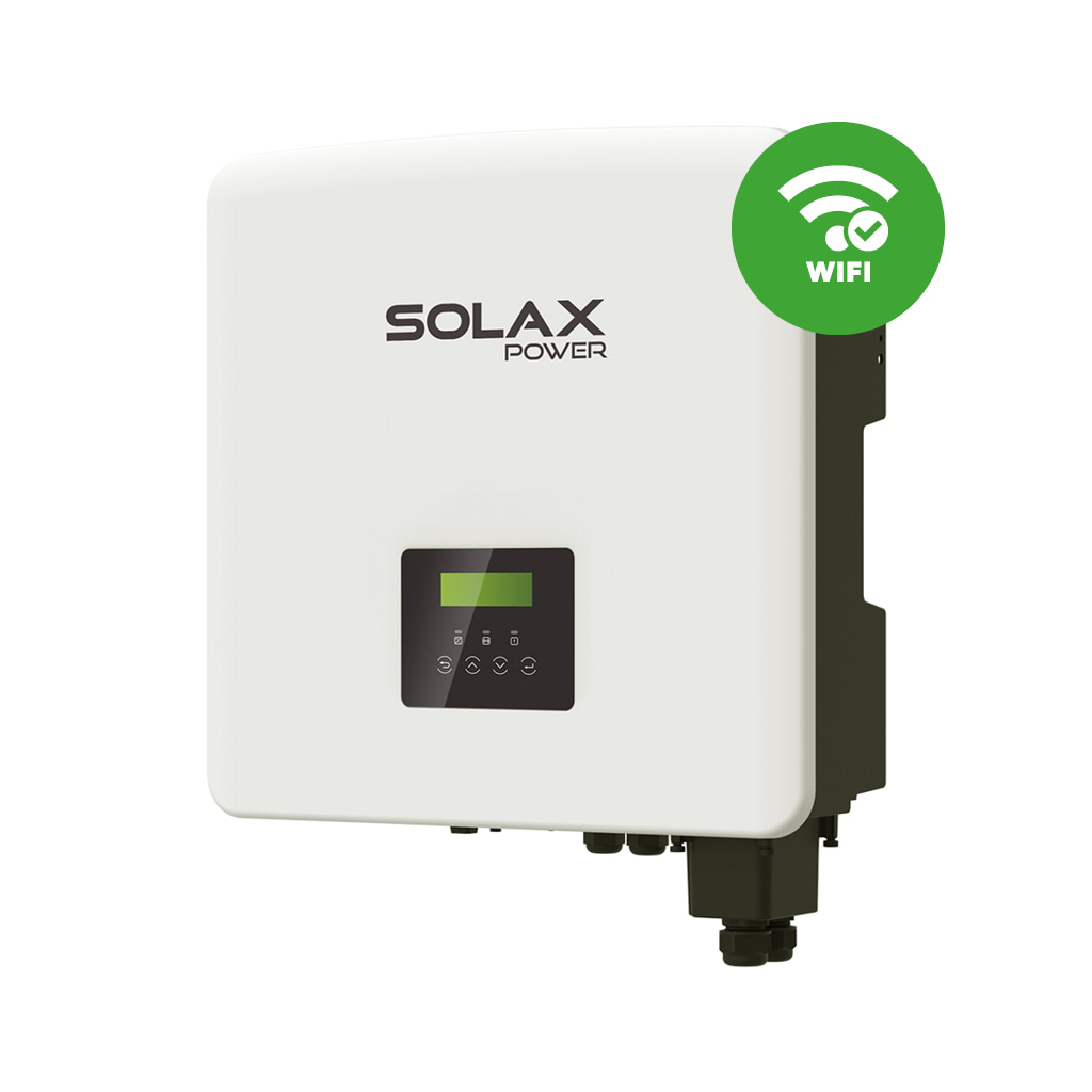 Solax Power X3-Fit-8.0-W 8000W (Incluye WiFi)