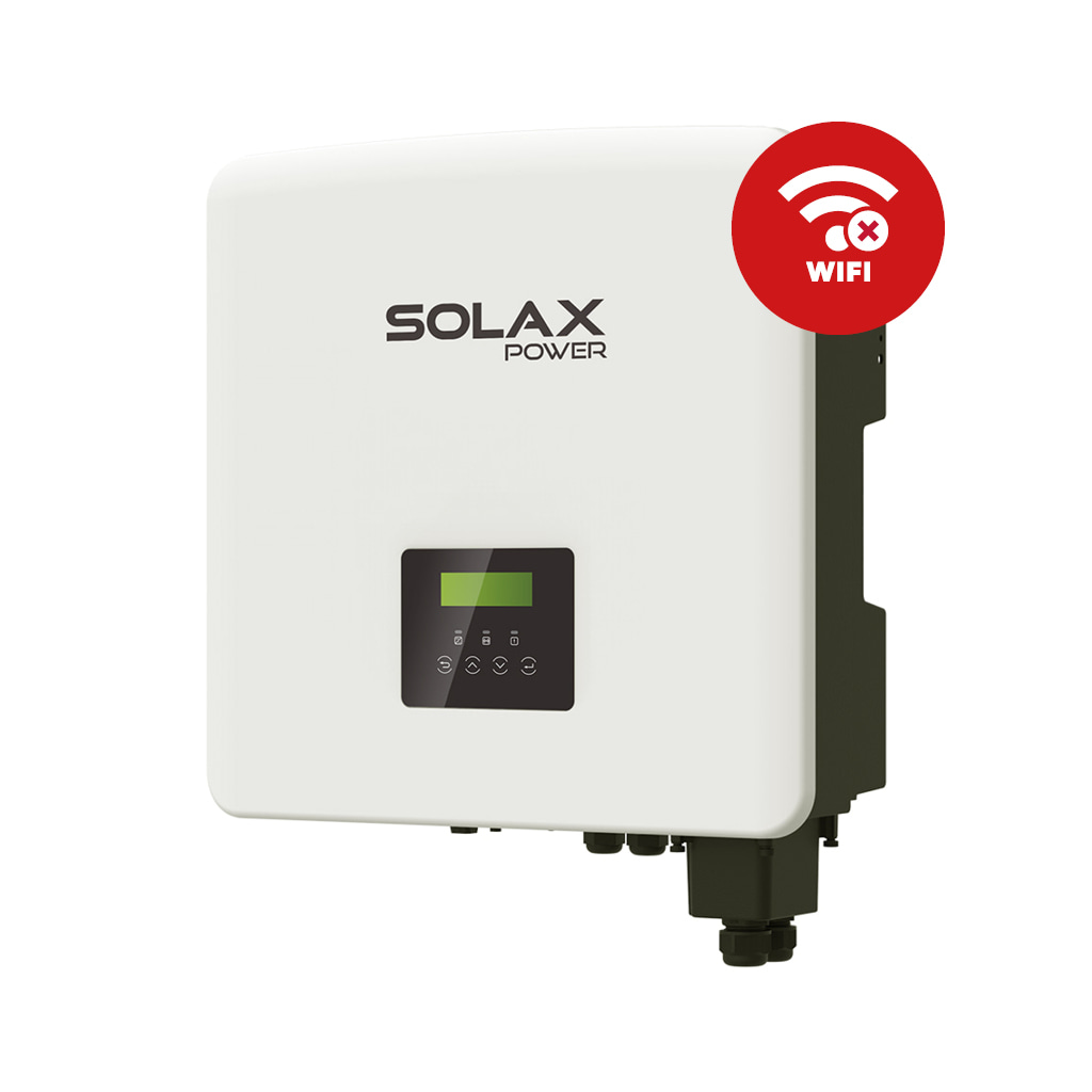 Solax Power X3-Fit-10.0-W 10kW (Sin WiFi)