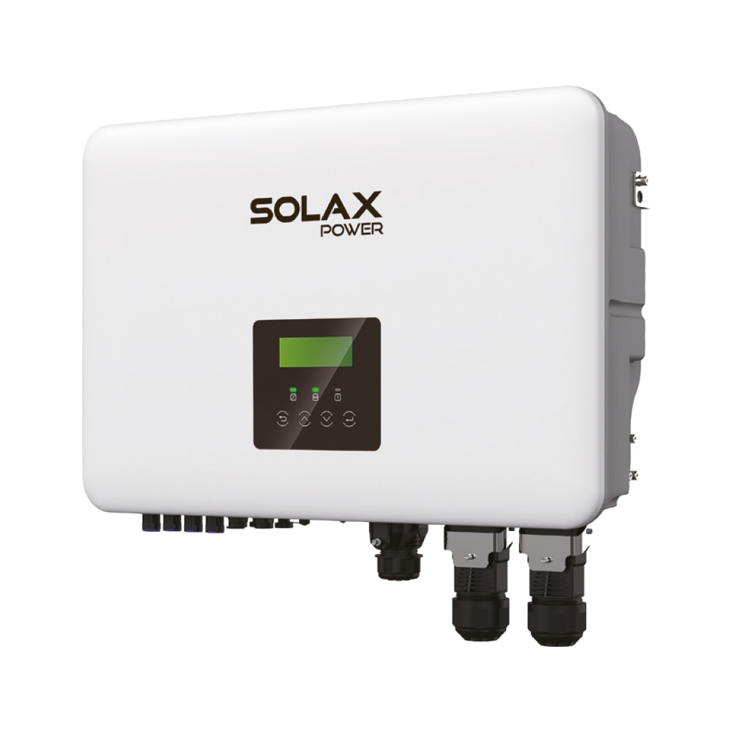 Solax Power X1-VAST-6K 6000W (Incluye WiFi)