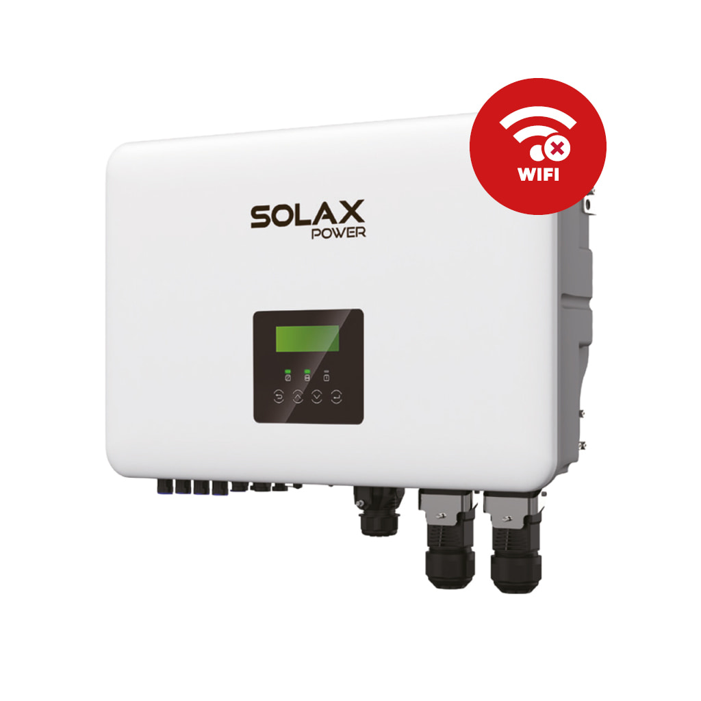 Solax Power X1-VAST-10K 10kW (Sin WiFi)