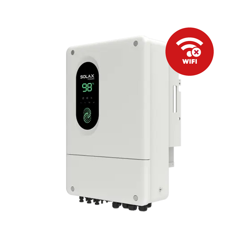 Solax Power X1-LITE-10.0-LV 10kW (Sin WiFi)