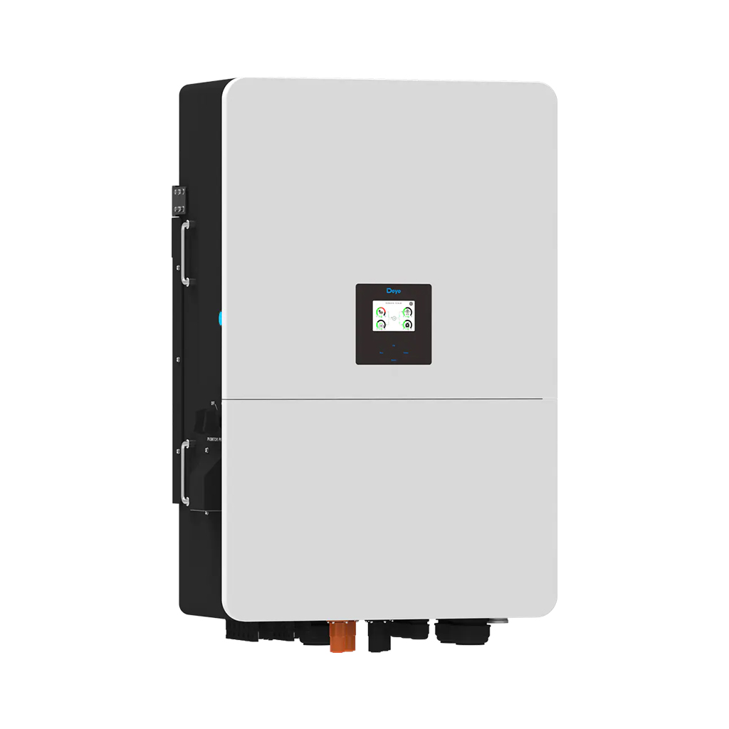 Deye HYD SUN-80K-SG02HP3-EU-EM6 80kW