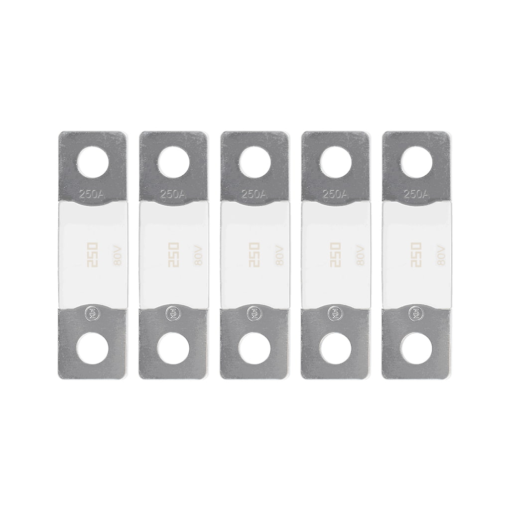 MEGA-fuse 250A/80V (package of 5 pcs) - VICTRON ENERGY